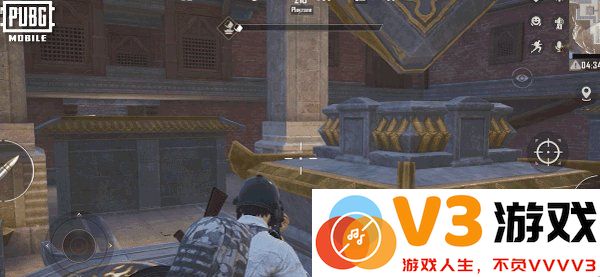 pubg四象修行玩法