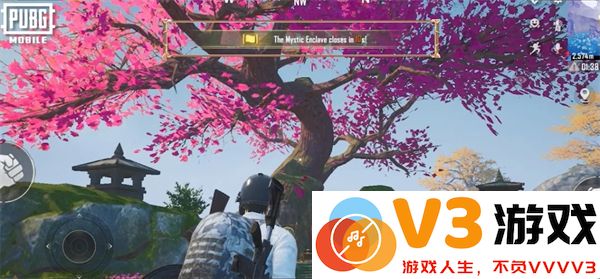pubg四象修行玩法
