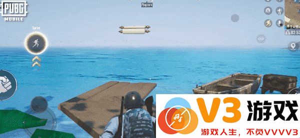 pubg四象修行玩法