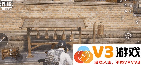 pubg四象修行玩法