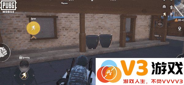 pubg四象修行玩法