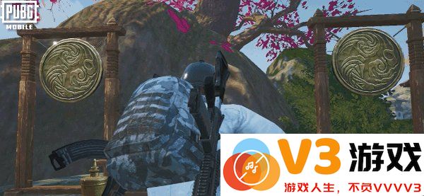 pubg四象修行玩法