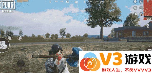pubg凛冬极境玩法
