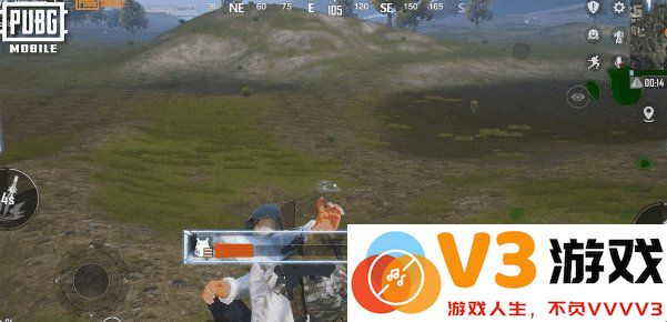 pubg凛冬极境玩法