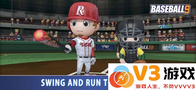 职业棒球9无限升级版 v1.9.4 安卓版 1