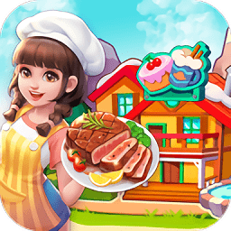 烹饪王国游戏最新版(Cookingdom)