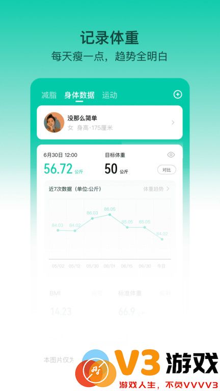 LEFU热量减肥法app官方版 v4.9.2 安卓最新版 1