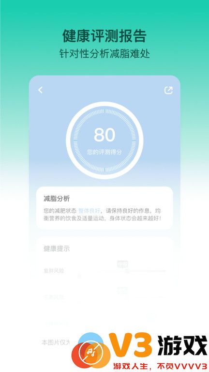 LEFU热量减肥法app官方版 v4.9.2 安卓最新版 2
