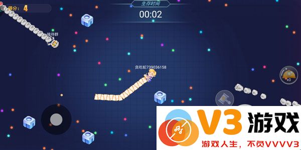 2025贪吃蛇大作战玩法教程
