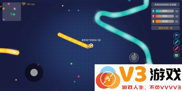 2025贪吃蛇大作战玩法教程
