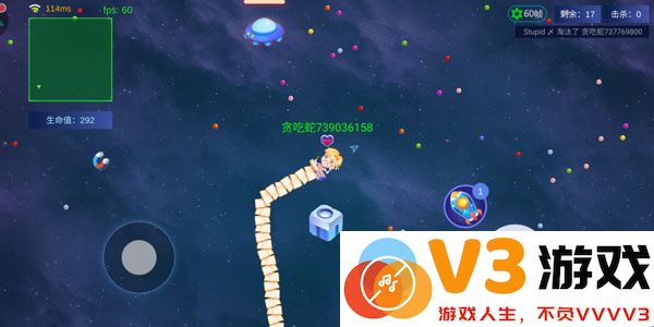 2025贪吃蛇大作战玩法教程