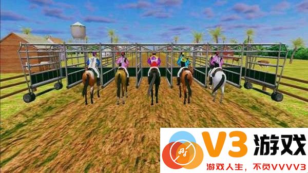 赛马对手明星(horse racing rival stars) v1.2 安卓版 1