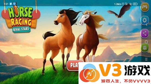 赛马对手明星(horse racing rival stars) v1.2 安卓版 2
