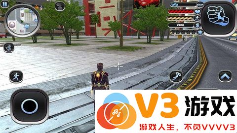 机械蜘蛛侠盗英雄2正版手游 v2.1.0 安卓最新版 1