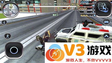 机械蜘蛛侠盗英雄2正版手游 v2.1.0 安卓最新版 0