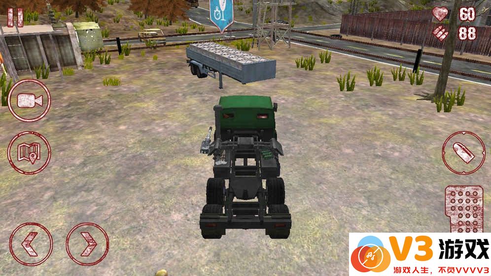 死亡卡车末世之路 v1.5 安卓版 2