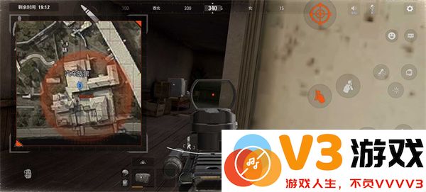 暗区突围国际服农场男团怎么打
