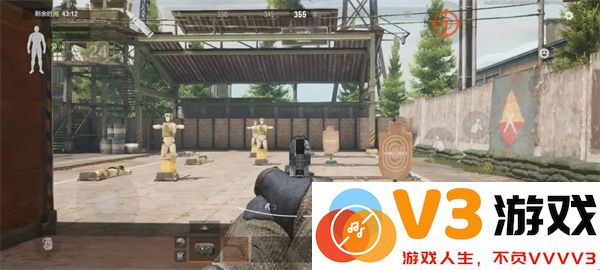 暗区突围国际服农场男团怎么打