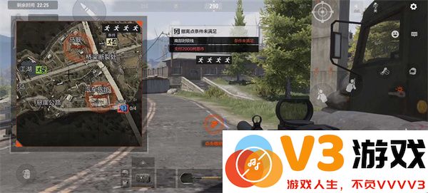 暗区突围国际服农场男团怎么打