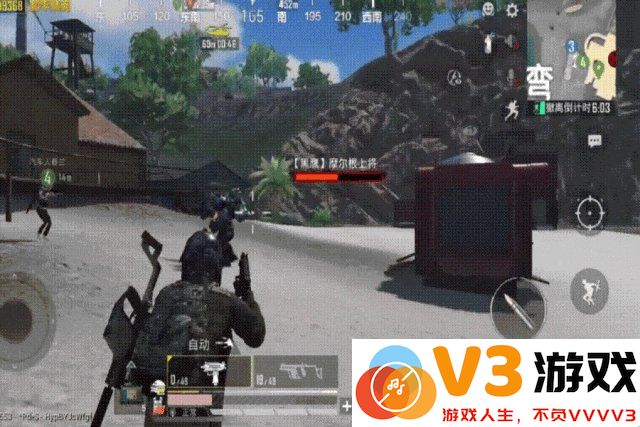 和平精英体验服地铁逃生攻略