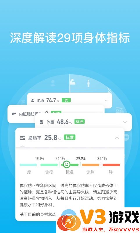 有品picooc智能体脂称app手机版 v4.12.0 安卓最新版 0