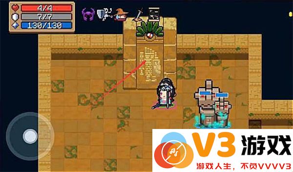 元气骑士国际服最新版进入隐藏关卡攻略