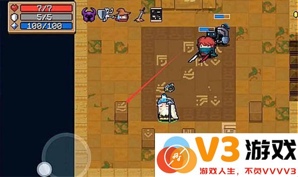 元气骑士国际服最新版进入隐藏关卡攻略