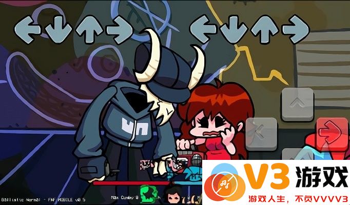 周五夜放克寄生虫模组游戏 v0.2.7.1 安卓版 2