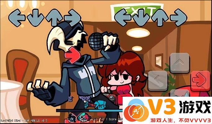 周五夜放克寄生虫模组游戏 v0.2.7.1 安卓版 0