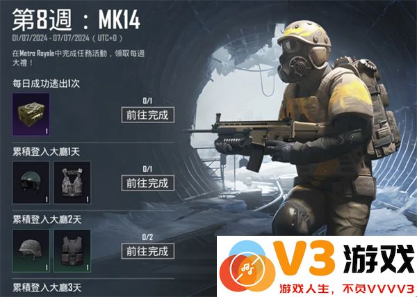 地铁逃生最新内容