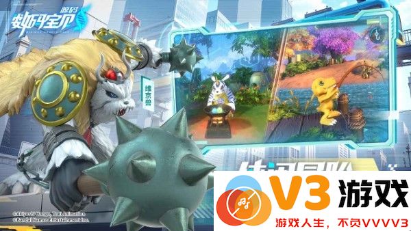 数码宝贝源码手游 v1.11 安卓版 0