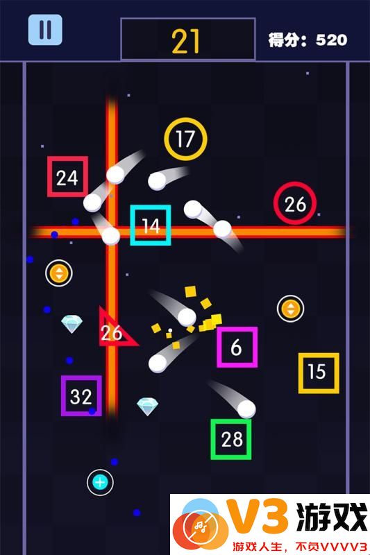 疯狂打弹珠最新版 v1.3.3 安卓版 0