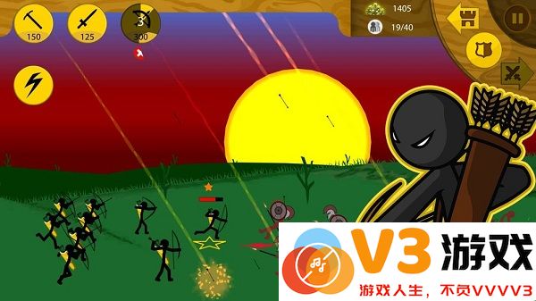 火柴人战争遗产畅玩版下载