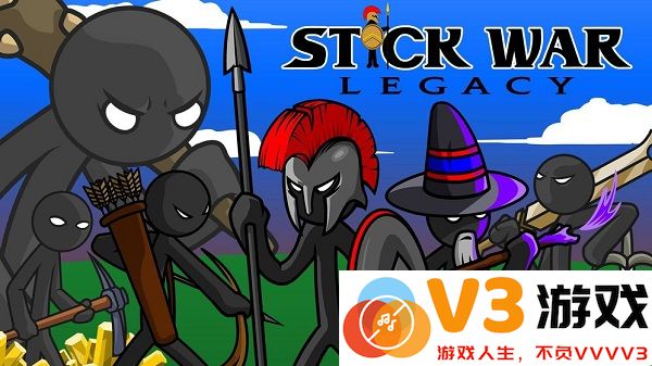 火柴人战争遗产畅玩版 v2023.5.907 安卓版 1