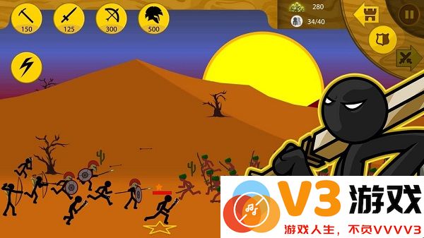 火柴人战争遗产畅玩版 v2023.5.907 安卓版 3