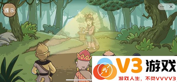 西游梗传官方版通关教程