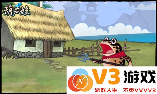 葫芦娃角色介绍攻略