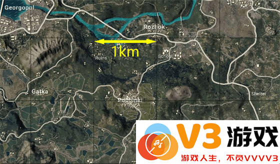 绝地求生轻量版跳伞攻略