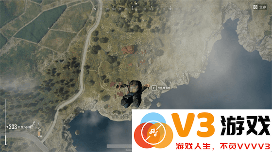 绝地求生轻量版跳伞攻略