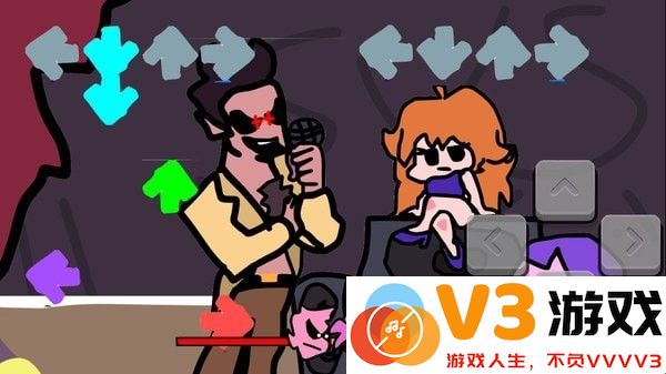 周五夜放克沙雕地狱版游戏 v0.2.7.1 安卓版 3