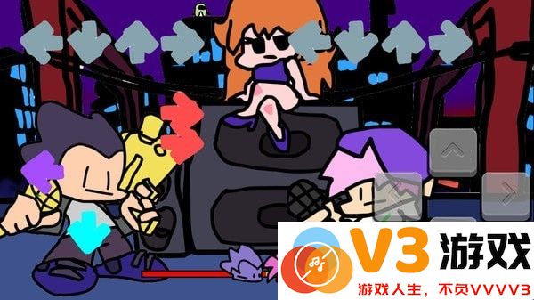 周五夜放克沙雕地狱版游戏 v0.2.7.1 安卓版 1