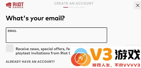 云顶之弈怎么注册账号