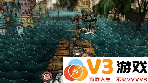 代号胡闹水手中文版玩法简介