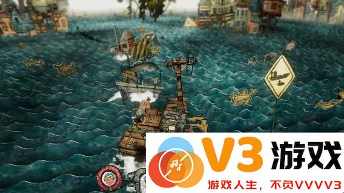 代号胡闹水手中文版玩法简介