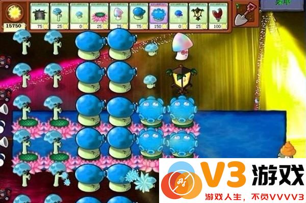 植物大战僵尸冰雪版无限钻石 v12.2.1 安卓版 1