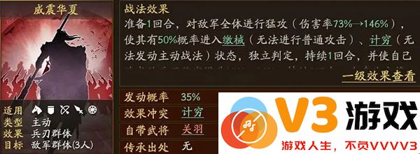 三国志战略版关羽最强阵容搭配攻略