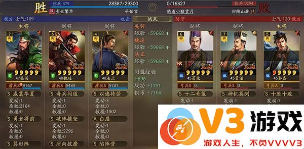 三国志战略版关羽最强阵容搭配攻略