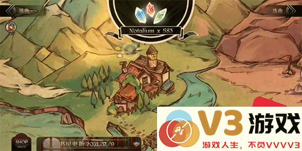 Lanota拉诺塔游戏攻略
