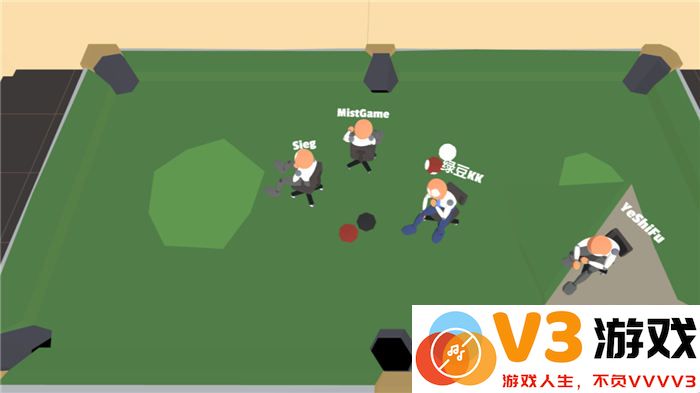 转椅模拟器联机版最新版 v1.1.1 安卓版 3