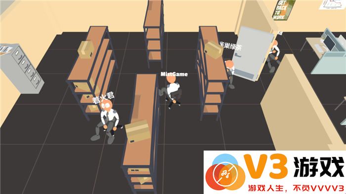 转椅模拟器联机版最新版 v1.1.1 安卓版 1